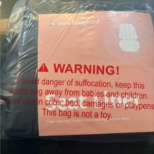 Mockingbird Stroller Seat Liner